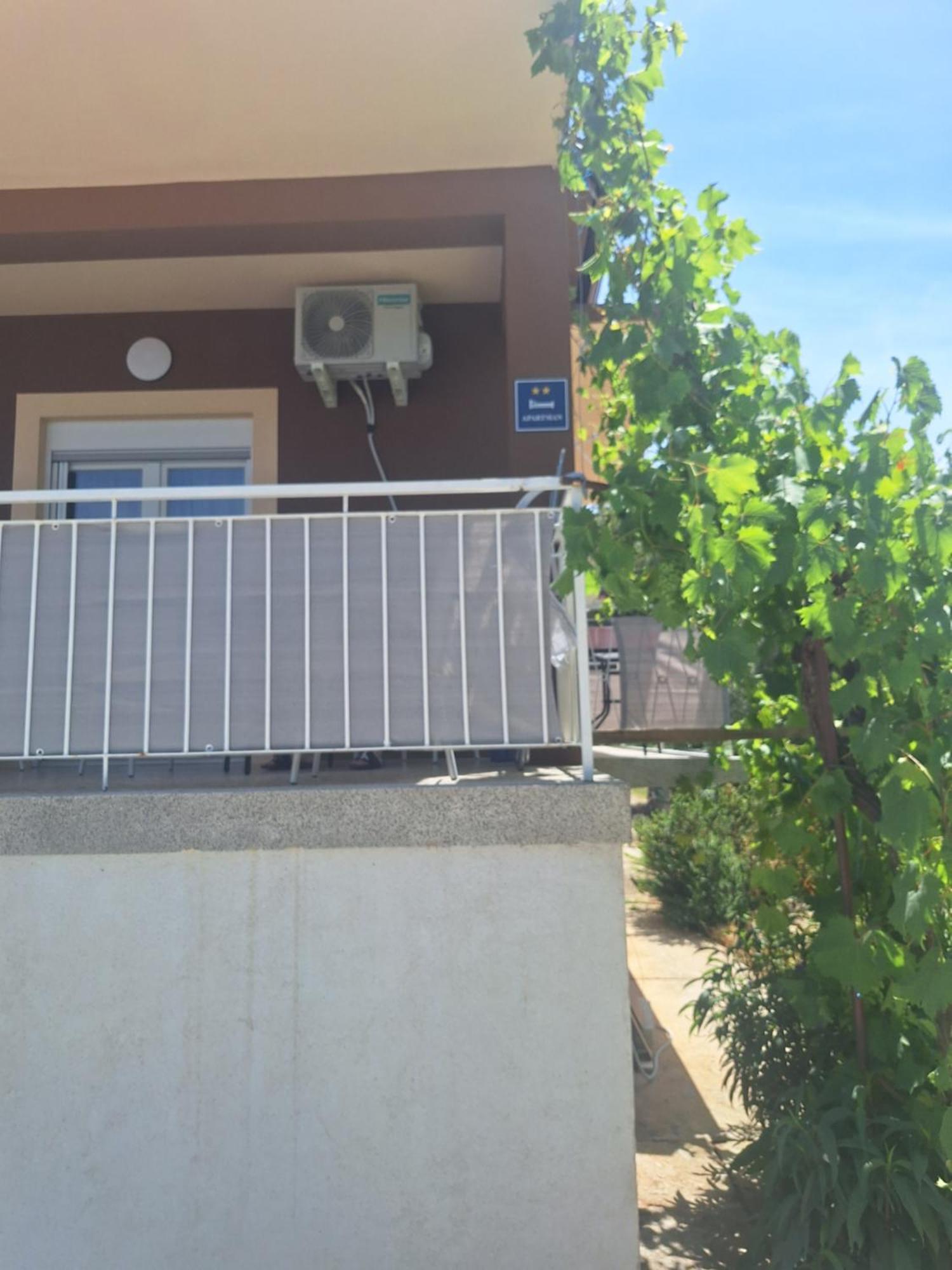 Maria Gloria Apartment Zadar Exterior photo